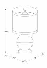 Tigtabon Table Lamp-Lighting-Parc Decor