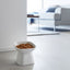 Tilted Pet Food Bowl