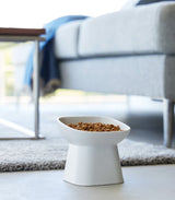Tilted Pet Food Bowl-Pets-Parc Decor