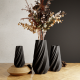 TIMBER Vase-Vase-Parc Decor