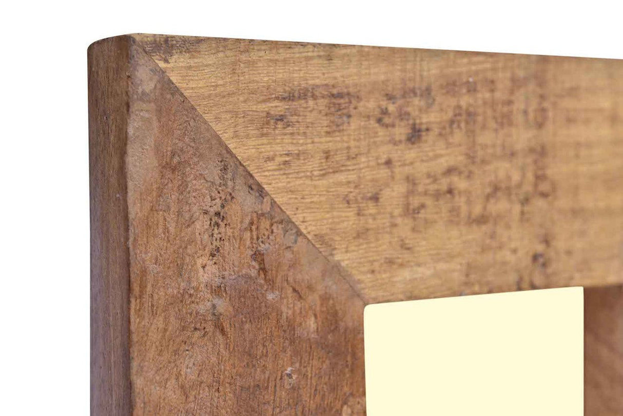 Timbergirl Distressed Wood Photo Frame 5x7-Picture Frames-Parc Decor