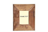 Timbergirl Distressed Wood Photo Frame 5x7-Picture Frames-Parc Decor