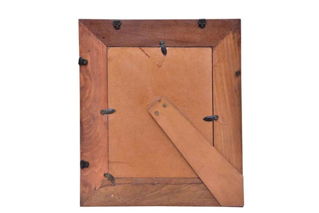 Timbergirl Distressed Wood Photo Frame 5x7-Picture Frames-Parc Decor