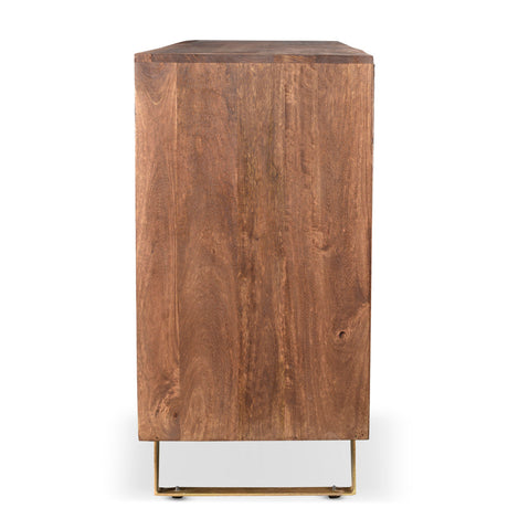 Timbergirl Olga Retro Sideboard