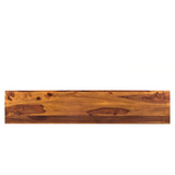 Timbergirl Solid Wood Bench - 71"