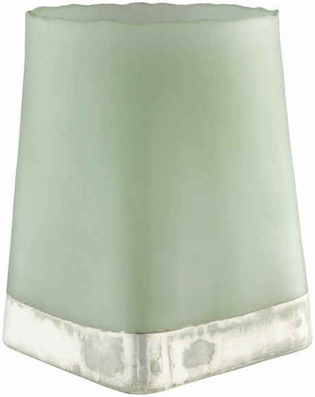 Timbo Teal Glass Decorative Accent-Decor-Parc Decor