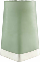 Timbo Teal Glass Decorative Accent-Decor-Parc Decor