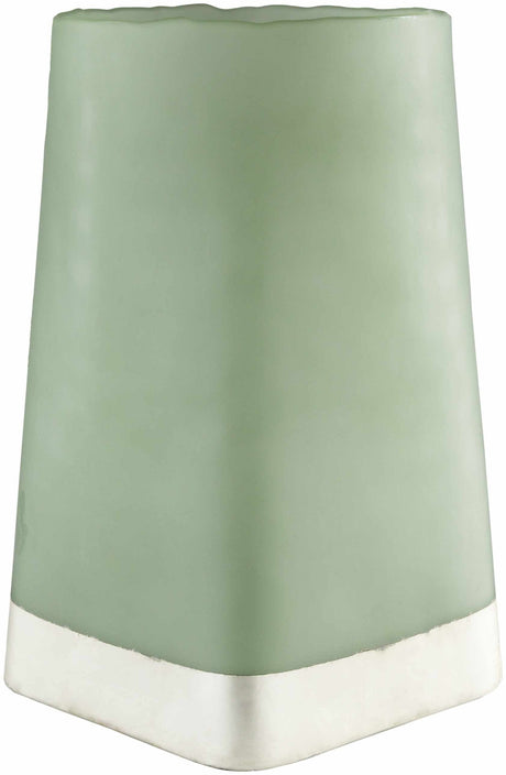 Timbo Teal Glass Decorative Accent-Decor-Parc Decor