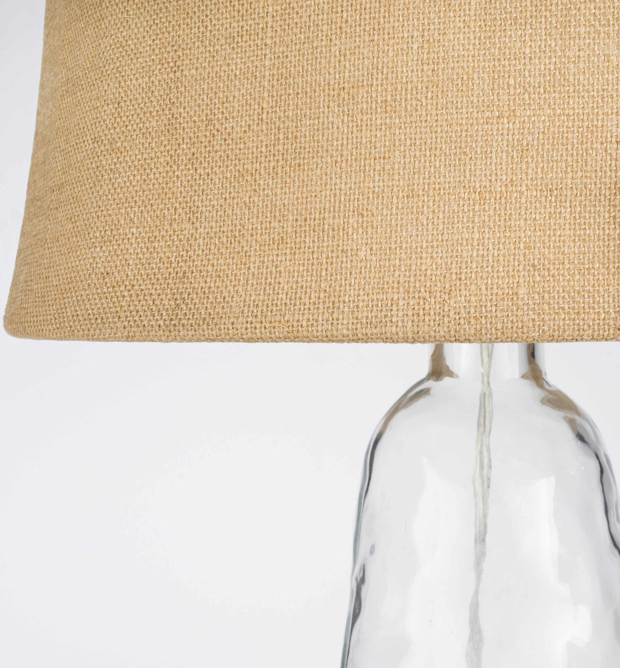 Tinoto Glass Table Lamp-Lighting-Parc Decor