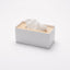 Tissue Box Cover - Rectangle - Steel