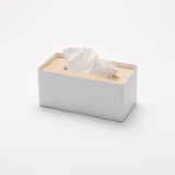 Tissue Box Cover - Rectangle - Steel