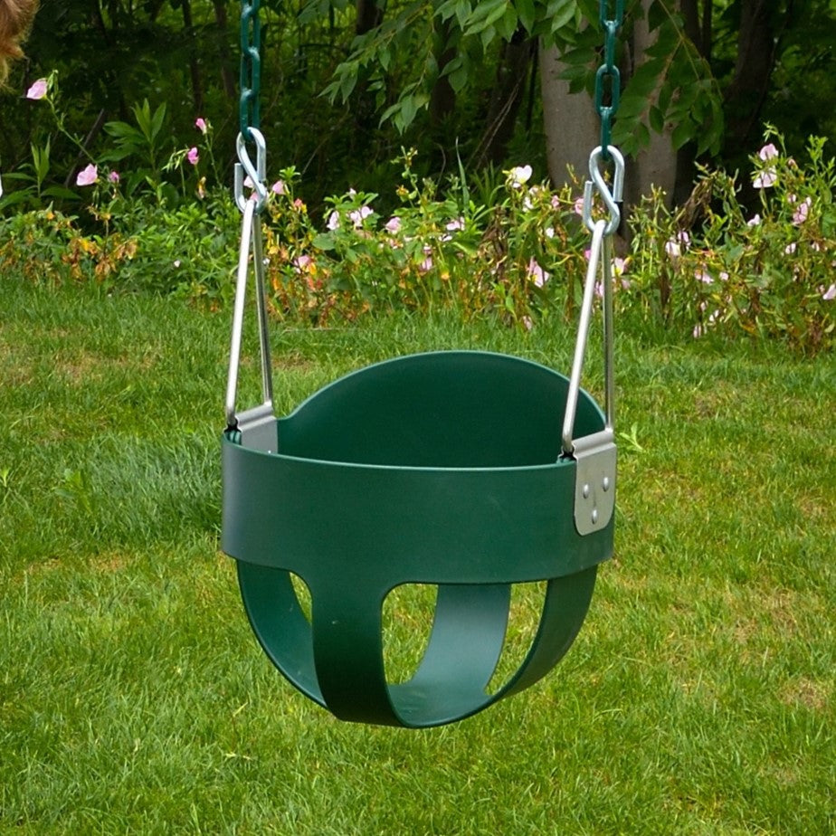 Toddler Bucket Swing Seat for Craftsman Swing Set | Frame Not Included