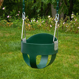 Toddler Bucket Swing Seat for Craftsman Swing Set | Frame Not Included
