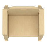 Toddler Chair - 6" Seat Height