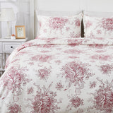 Toile Duvet Set