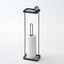 Toilet Paper Stand - Steel