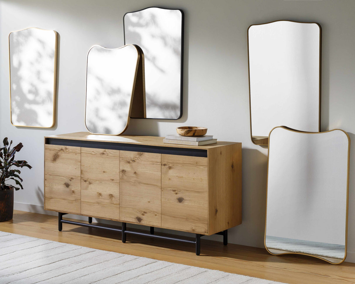 Tonalixco Mirror-Mirrors-Parc Decor