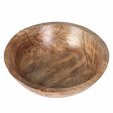 Tondra Acacia Wood Bowls (Set of 3)-woodedn bowls set-Parc Decor