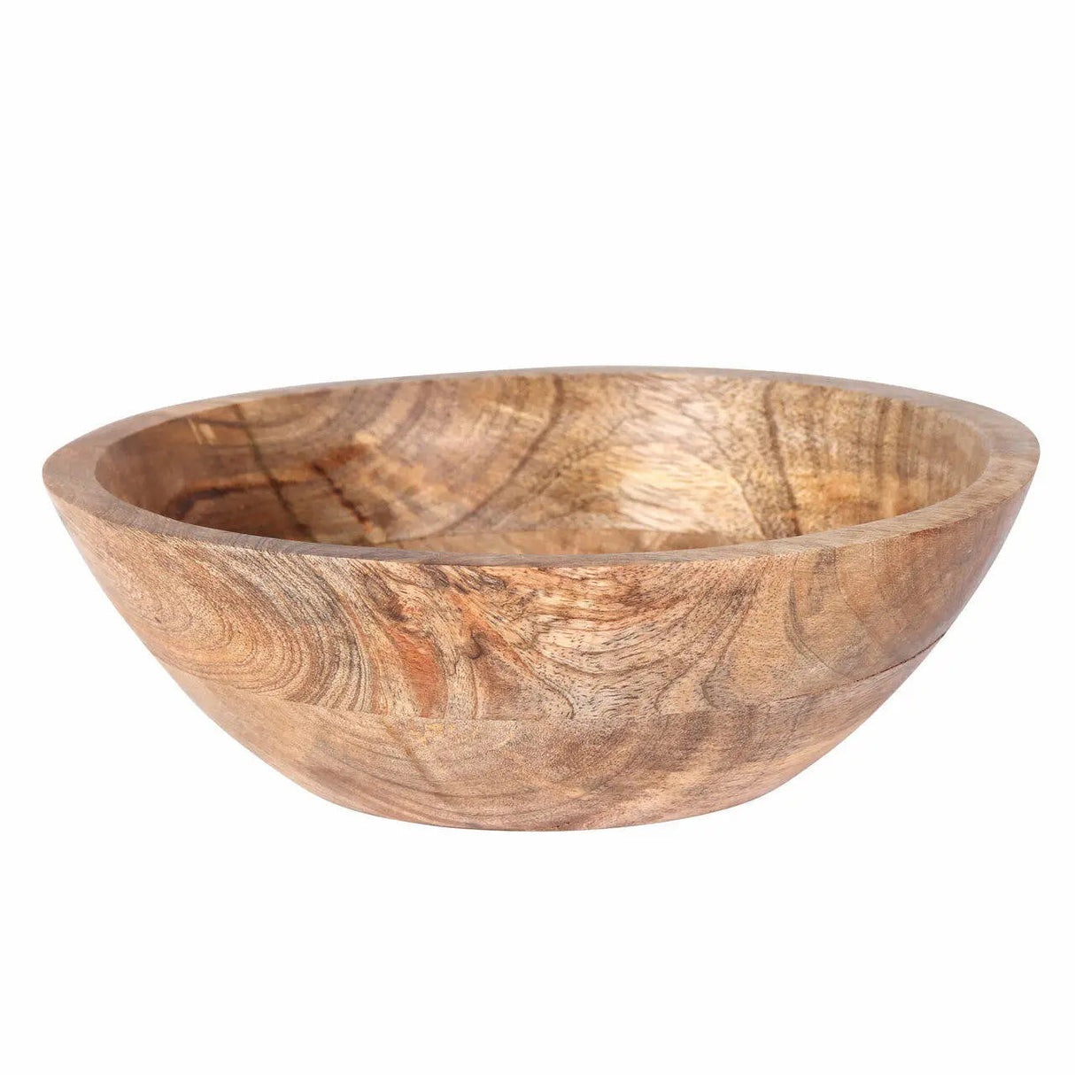 Tondra Acacia Wood Bowls (Set of 3)-woodedn bowls set-Parc Decor