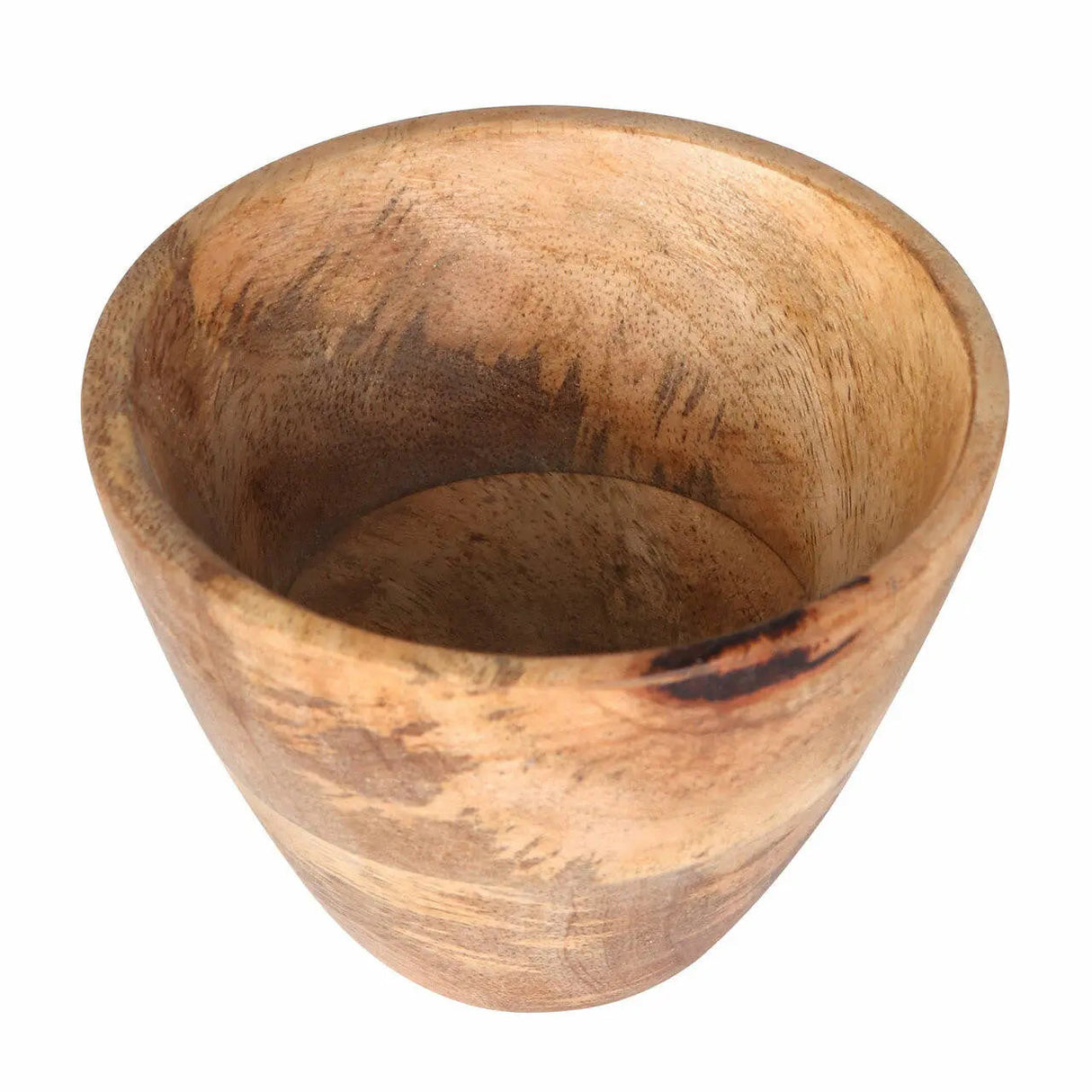 Tondra Acacia Wood Bowls (Set of 3)-woodedn bowls set-Parc Decor