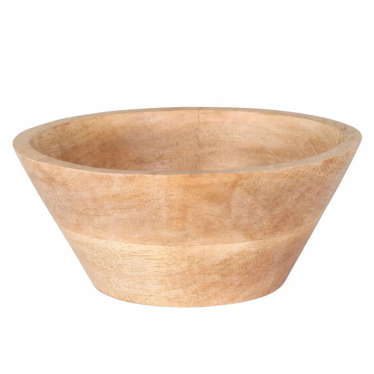 Tondra Acacia Wood Bowls (Set of 3)-woodedn bowls set-Parc Decor