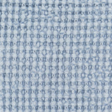 Toodyay Textured Light Blue Square Throw Pillow-Throw Pillows-Parc Decor