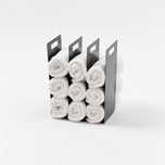 Towel Storage Organizer - Steel
