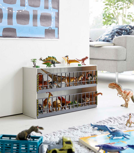 Toy Display Case-Toy Storage-Parc Decor
