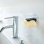 Traceless Adhesive Magnetic Soap Holder