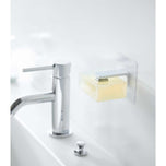 Traceless Adhesive Magnetic Soap Holder
