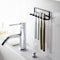 Traceless Adhesive Toothbrush Holder - Steel-Traceless Adhesive-Parc Decor