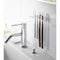 Traceless Adhesive Toothbrush Holder - Steel-Traceless Adhesive-Parc Decor