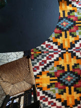 Traditional Handwoven Carpathian Wool Lizhnyk