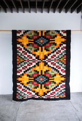 Traditional Handwoven Carpathian Wool Lizhnyk