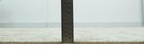 Traditional Oushak Beige, Brown And Blue 8X10 Hand Knotted wool rug