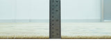 Traditional Oushak Design Beige And Gray Hand Knotted 9x12 Wool Area Rug