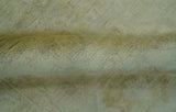 Traditional Oushak Design Beige And Silver Hand Knotted 8x10 Wool Area Rug