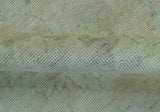 Traditional Oushak Design Blue And Beige Hand Knotted 9x12 Wool Area Rug