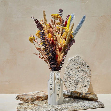 Trail Mix Dried Bouquet-Dried Bouquet-Parc Decor