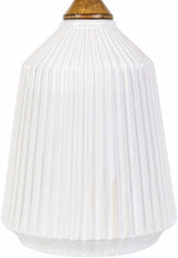 Tramutola White Table Lamp-Lighting-Parc Decor