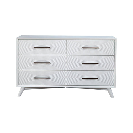 Tranquility Dresser, White