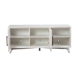 Tranquility TV Console, White