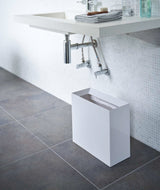 Trash Can - Wide-Trash Can-Parc Decor