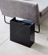 Trash Can - Wide-Trash Can-Parc Decor