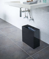 Trash Can - Wide-Trash Can-Parc Decor