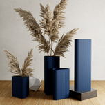 Triangle Vase