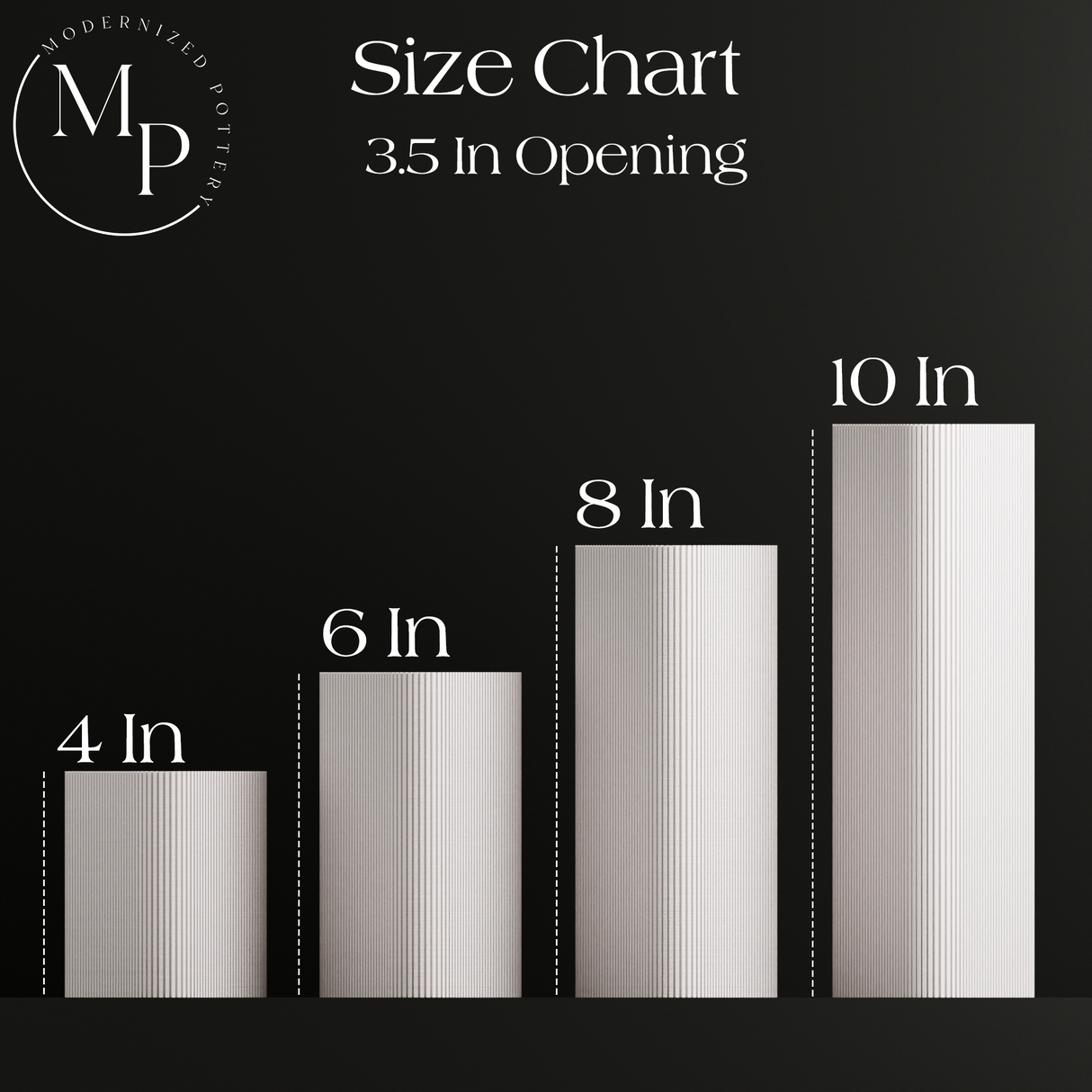 Triangle Vase-Vase-Parc Decor