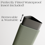 Triangle Vase-Vase-Parc Decor