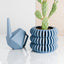 Triple Bubble Orchid Planter