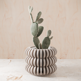 Triple Bubble Orchid Planter-Planter-Parc Decor